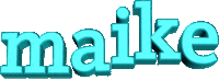 3D Name Sticker by WDR