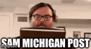 Sam Michigan GIF