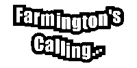 Farmingtons Calling Sticker by Miss Porter's School