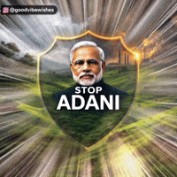 Save Narendra Modi GIF