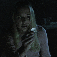 anabelle GIF by Annabelle Comes Home