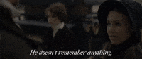He Doesn't Remember Anything