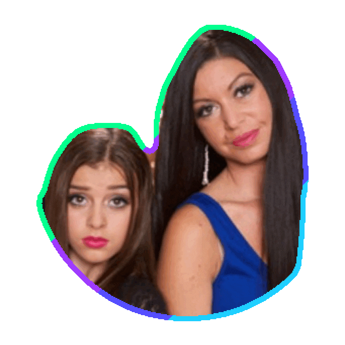 dance moms STICKER by imoji