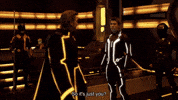 Tron Legacy GIF by Goldmaster