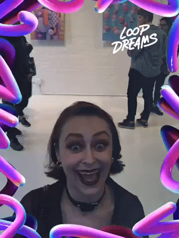 loopdreams by Loop Dreams GIF Booth