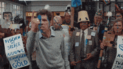 Shout Out Yes GIF by starkl gifs