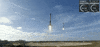 Landing Falcon Heavy GIF by BuzzFeed