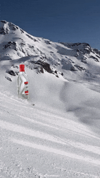 Refreshing Gluten Free GIF by American Harvest Vodka