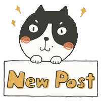 Cat Sticker