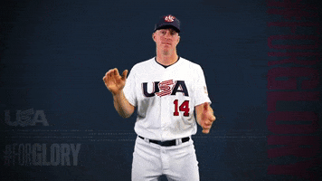 Pro GIF by USA Baseball