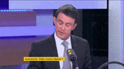 manuel valls tete GIF by franceinfo