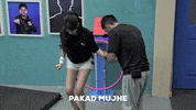 Catch Me Drama GIF by Amazon miniTV