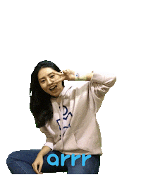 아르 Sticker by arrr_official