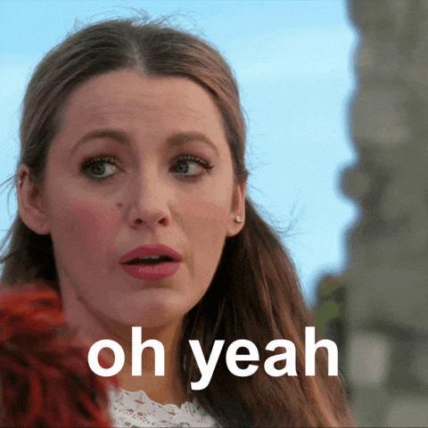 I Remember This GIF by Blake Lively Fan