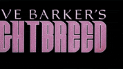 clive barker horror GIF by Shudder