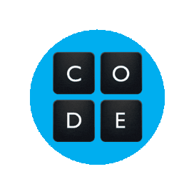 ideodigitalchile giphygifmaker code codestudio Sticker