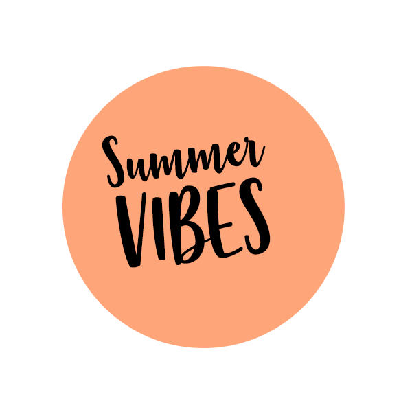 Summer Vibe Sticker by Profuse