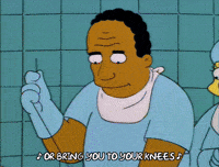 Season 6 Doctor GIF by The Simpsons