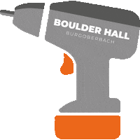 Bouldern Hilti Sticker by Boulder Hall