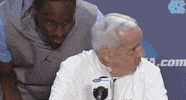 College Basketball GIF by UNC Tar Heels
