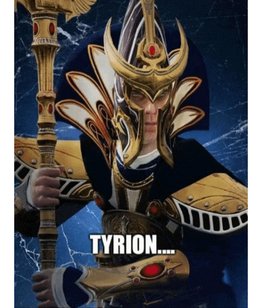 Suriael teclis GIF