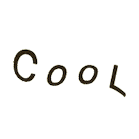 carolinakoziski cool text color gold Sticker