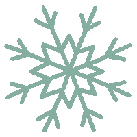 Snow Winter Sticker