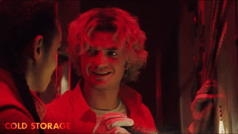 Joe Keery No GIF by STUDIOCANAL