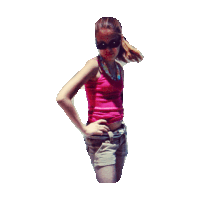 sass STICKER by imoji