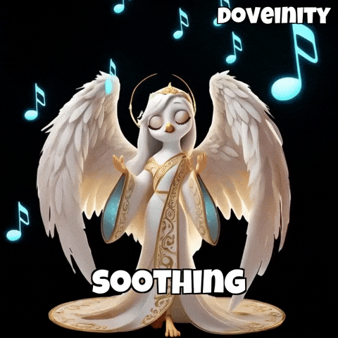 Dreamy GIF by thedoveinity