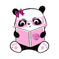 elistorycriativo panda pandinha elistorycriativo pandinha Sticker