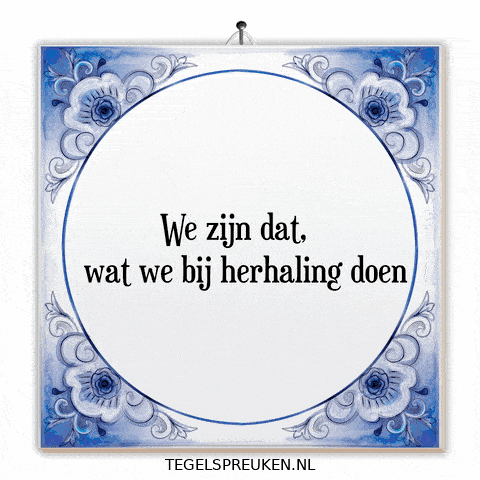 Humor Focus GIF by Tegelspreuken.nl