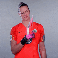 almuth schult football GIF by VfL Wolfsburg