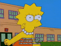 lisa simpson episode 3 GIF