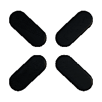 XNRGYCLUB x padel xnrgy xnrgy club amsterdam Sticker