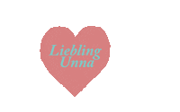 Heart Sticker by Unna Marketing