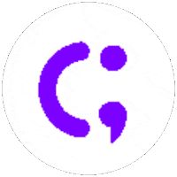 Programming Smile Sticker by CODEIT