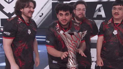 Winner Win GIF by G2 Esports