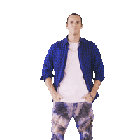 Blink Blinking Sticker by TV 2