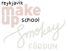 Make Up Artist Makeupschool Sticker by Reykjavik Makeup School