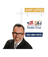 Drake4Homes drake 4 homes drake cruz paul cruz Sticker