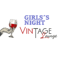 Lounge Pöttsching Sticker by VintageCafe