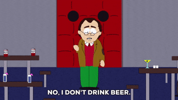 alcoholics anonymous beer GIF by South Park 