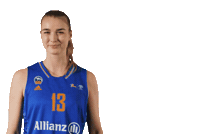 Basketball Dbbl Sticker by ALBA BERLIN