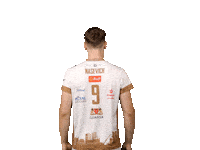 Volleyball Name Sticker by Trefl Gdańsk