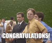 Happy The Office GIF by DAZN