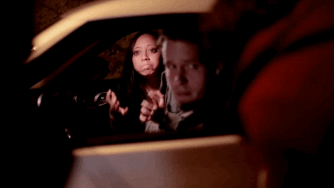 Never Mind Reaction GIF by CA in LA