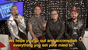 nyre GIF by New Year's Rockin' Eve