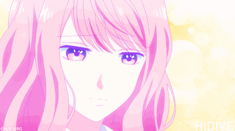 Real Girl GIF by HIDIVE