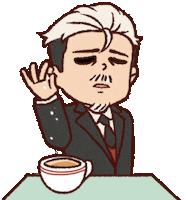Hong Kong Benny Sticker